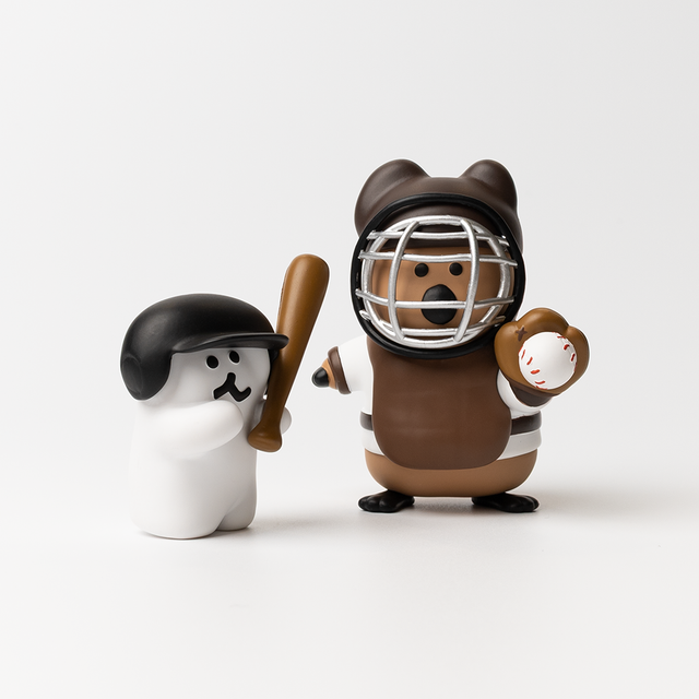 Dinotaeng BOBO's first swing Figure set