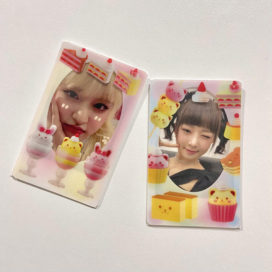 【現貨95折】Pearly Button Bakery Deco Card (2P)