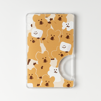 Dinotaeng Magsafe Card Wallet (4款)
