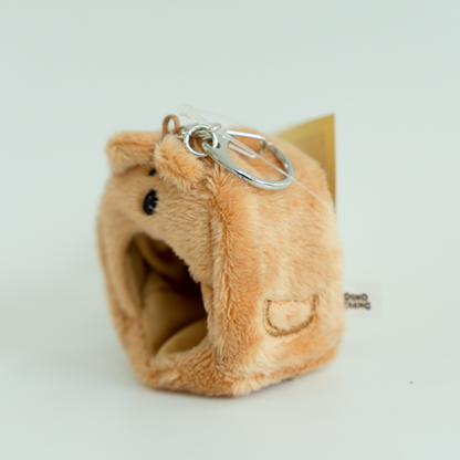 Dinotaeng QUOKSCOUT Mini Plush doll Keyring (11款)