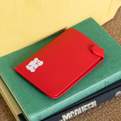 Dinotaeng BOBO Magnet Passport Cover 磁石護照套
