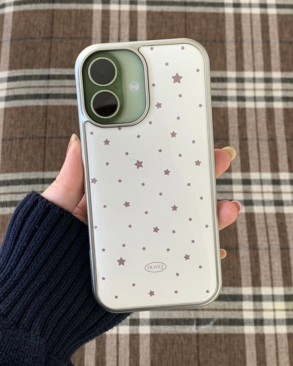 Olivet Archive Case (Silver Bumper+magsafe)