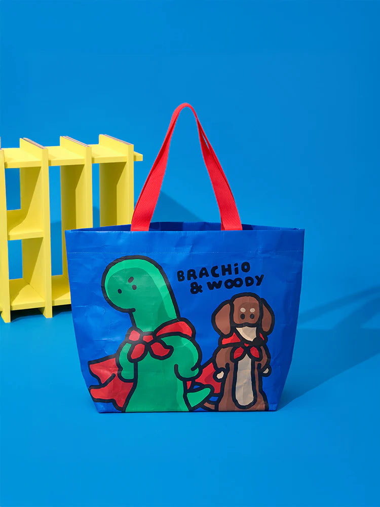 Joguman Studio [Hero] Reusable Bag 環保手提袋