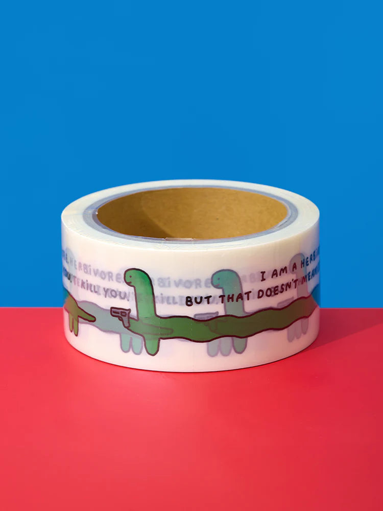 Joguman Studio [Hero] Packing Tape Set