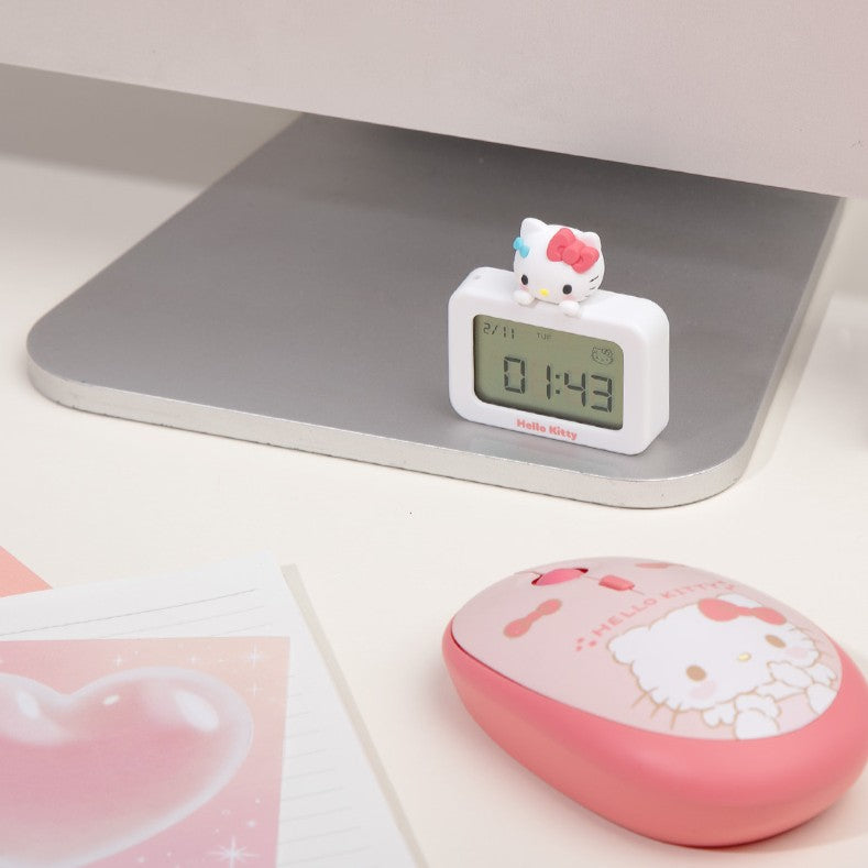 Sanrio Mini Table Clock 迷你座枱鐘
