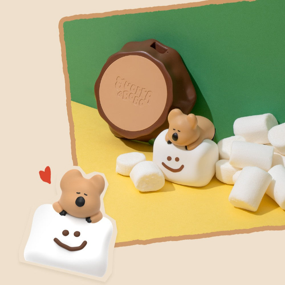 Dinotaeng Quokka Wireless Charger Mini Mood Lamp 無線充電小夜燈
