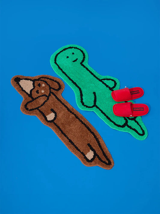 Joguman Studio [Hero] Rug (2款) 地氈