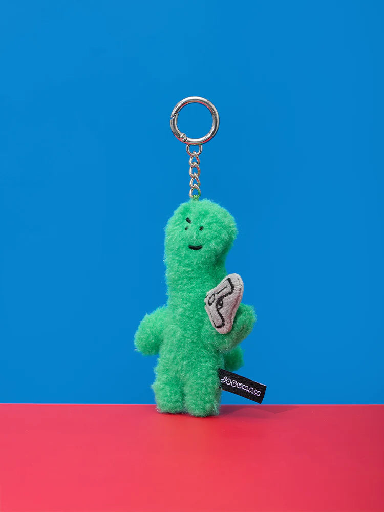 Joguman Studio [Hero] Brachio Gun Plush Keyring