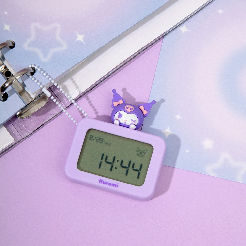 Sanrio Mini Table Clock 迷你座枱鐘