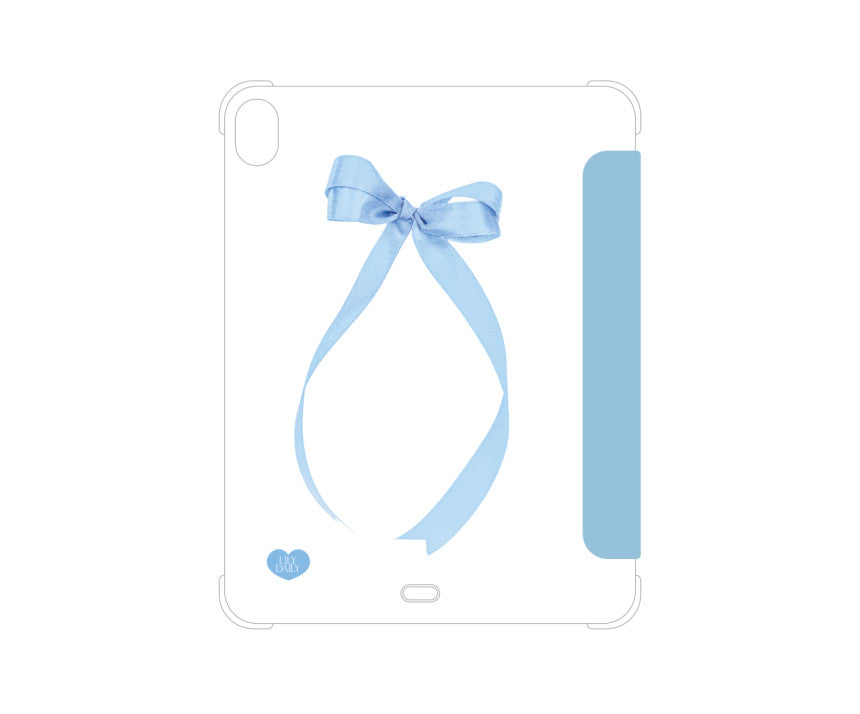 Lily daily Ribbon Ipad Cover (10.9/11/12.9 inch)