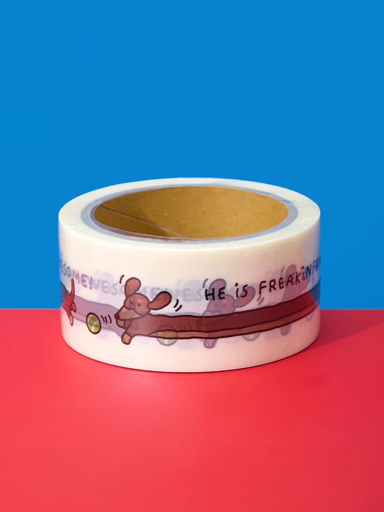 Joguman Studio [Hero] Packing Tape Set