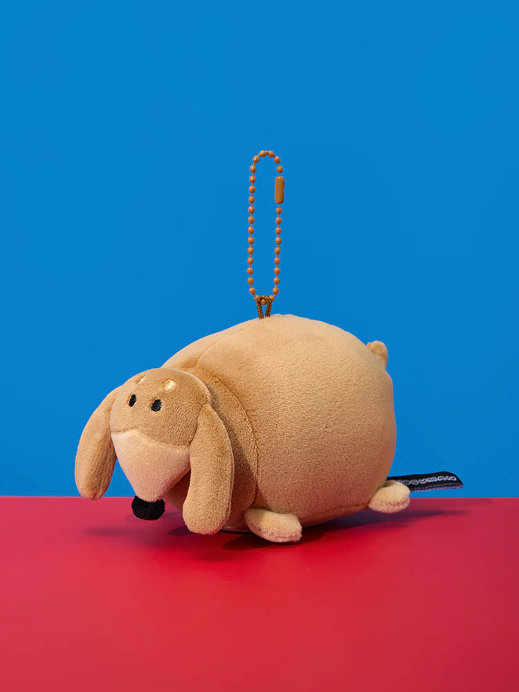 Joguman Studio [Hero] Woody Stress Ball Keyring 壓力球