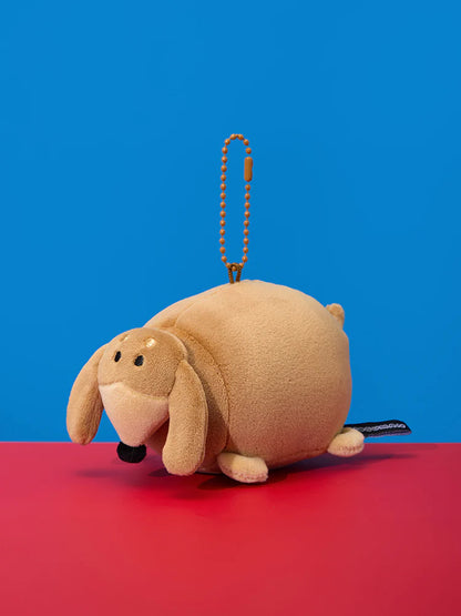 Joguman Studio [Hero] Woody Stress Ball Keyring 壓力球