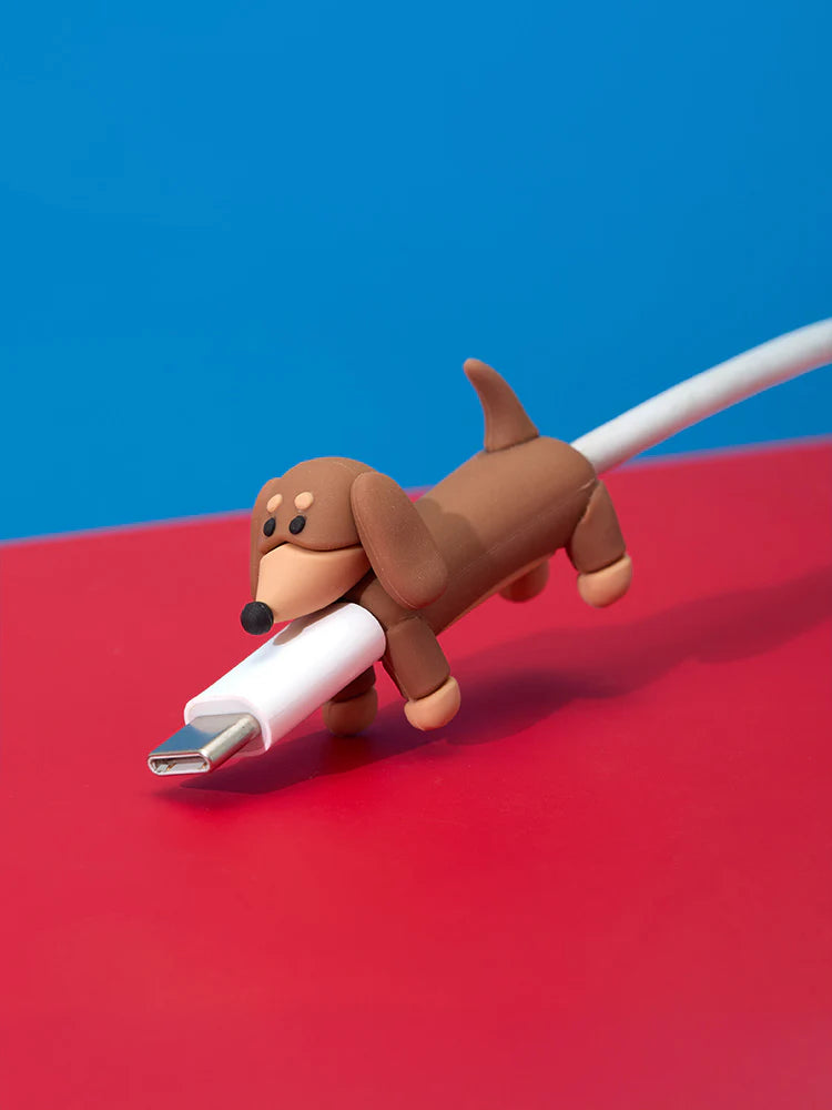 Joguman Studio [Hero] Cable Bite (2款) 數據線保護套