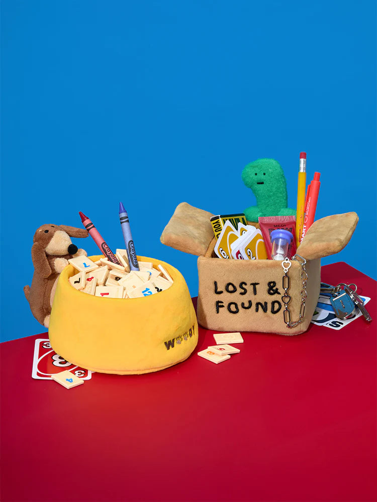 Joguman Studio [Hero] 公仔收納盒 (Brachio/Woody)