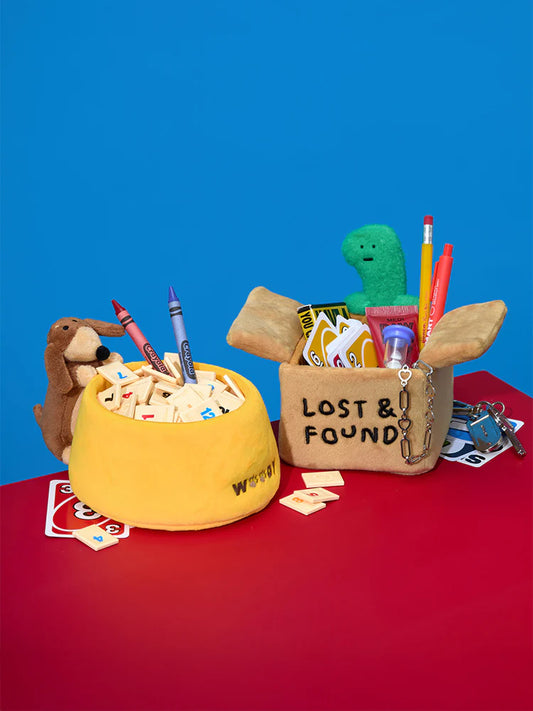 Joguman Studio [Hero] 公仔收納盒 (Brachio/Woody)