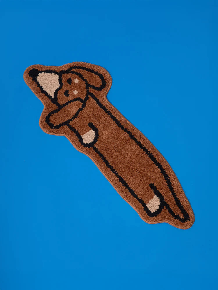 Joguman Studio [Hero] Rug (2款) 地氈