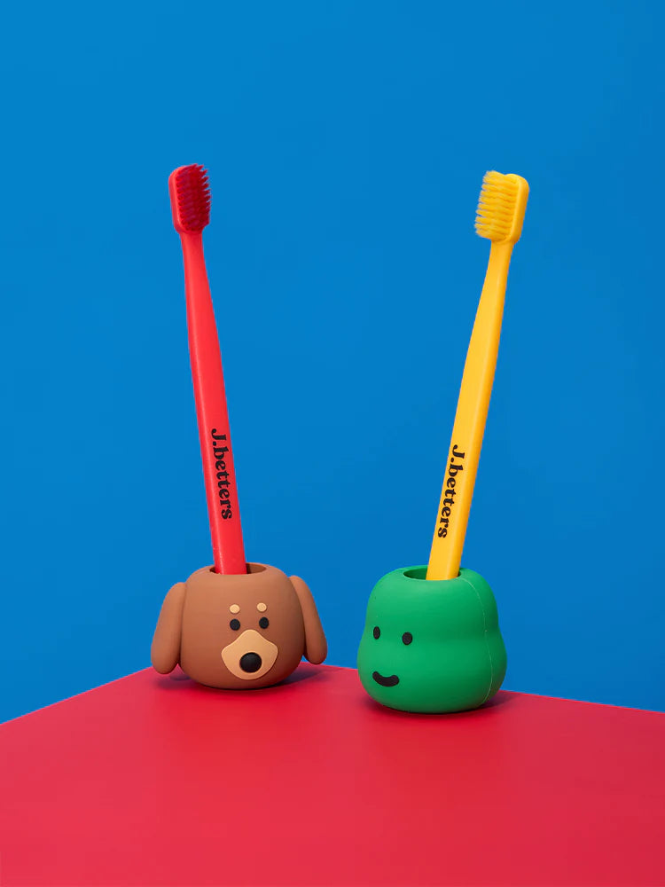 Joguman Studio [Hero] Toothbrush Stand (2款) 牙刷座