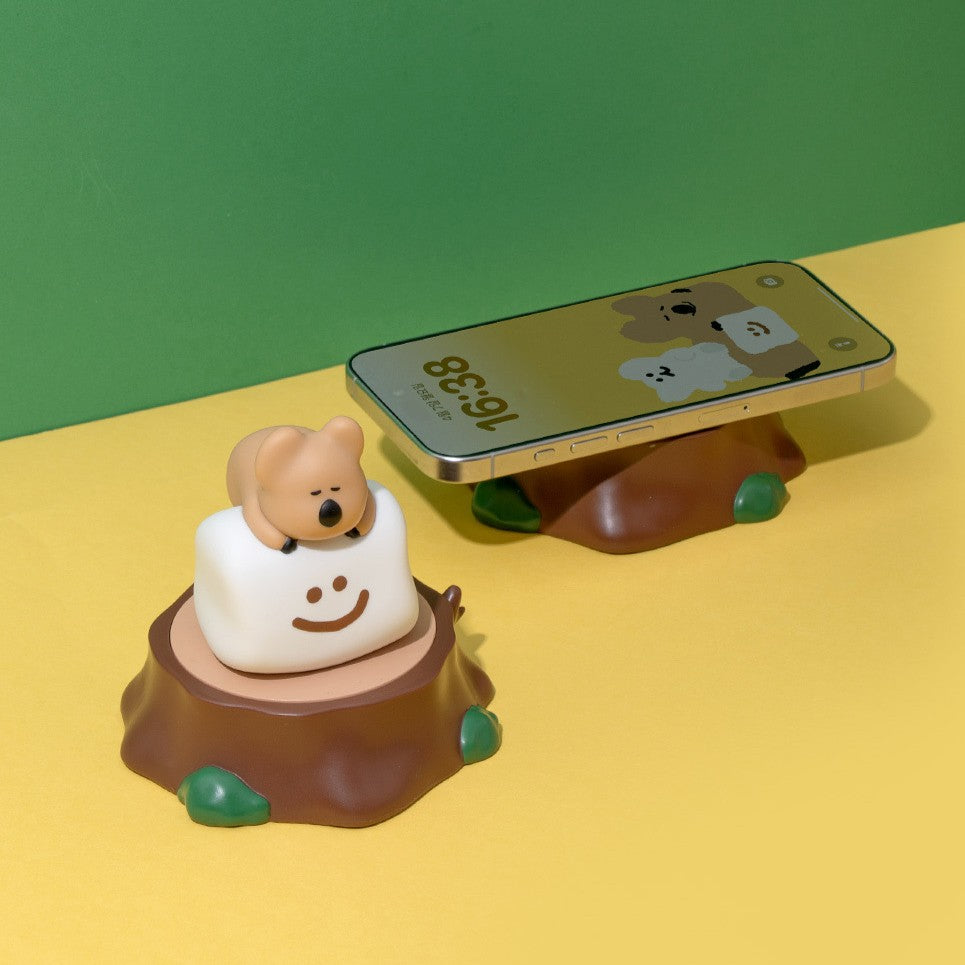Dinotaeng Quokka Wireless Charger Mini Mood Lamp 無線充電小夜燈