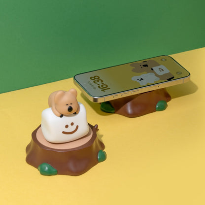 Dinotaeng Quokka Wireless Charger Mini Mood Lamp 無線充電小夜燈
