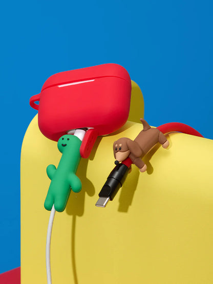 Joguman Studio [Hero] Cable Bite (2款) 數據線保護套