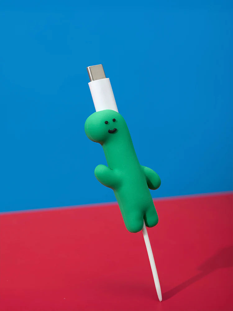 Joguman Studio [Hero] Cable Bite (2款) 數據線保護套