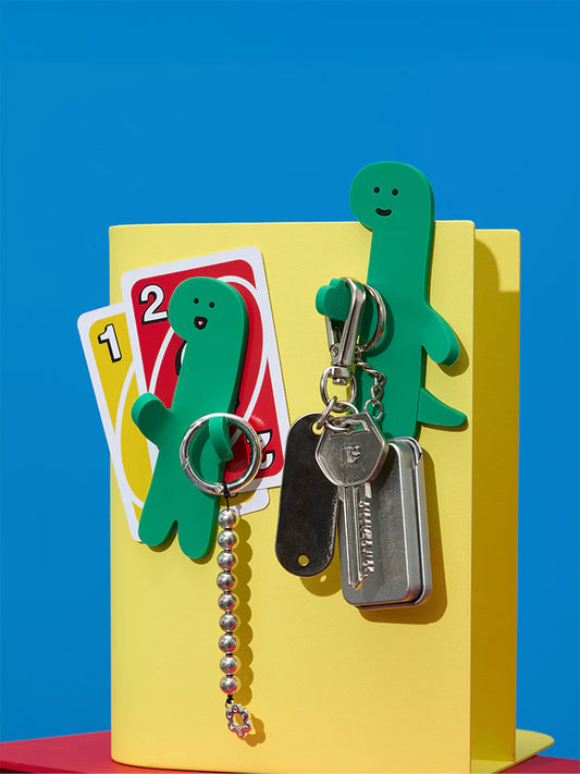 Joguman Studio [Hero] Brachio Magnet Hook 磁石掛勾