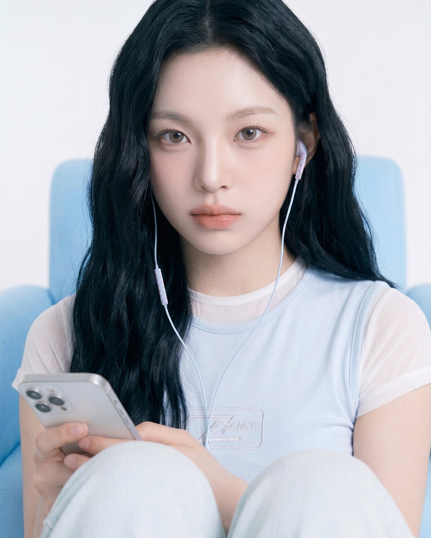 Almostblue Snow Earphones C-Type (Renewal)