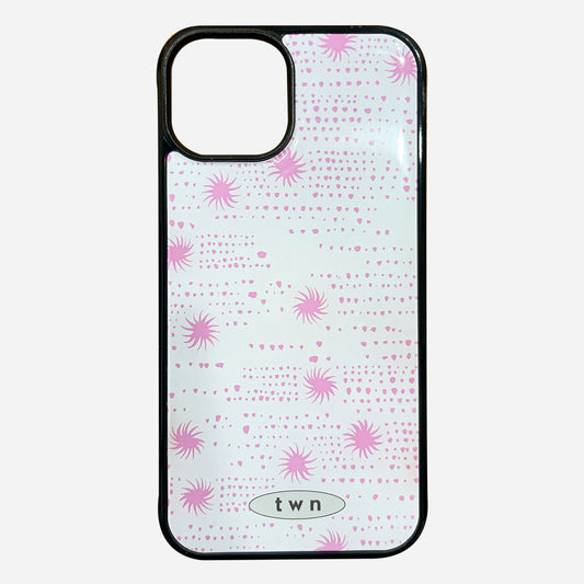 【預售~20/4】Twiner Dust(Pink) Phone Case (Epoxy)