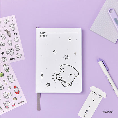 Ganadi 2027 Diary