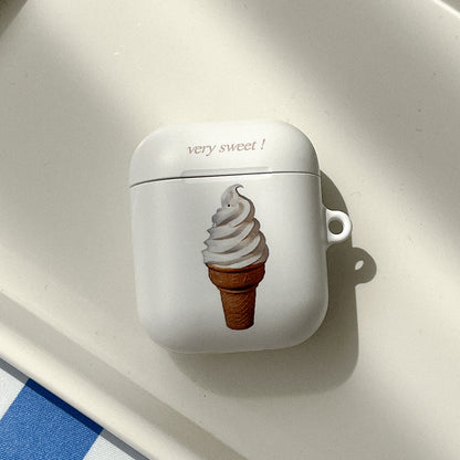 Mademoment Sweet Ice Cream Airpods Case (Hard 硬殼)