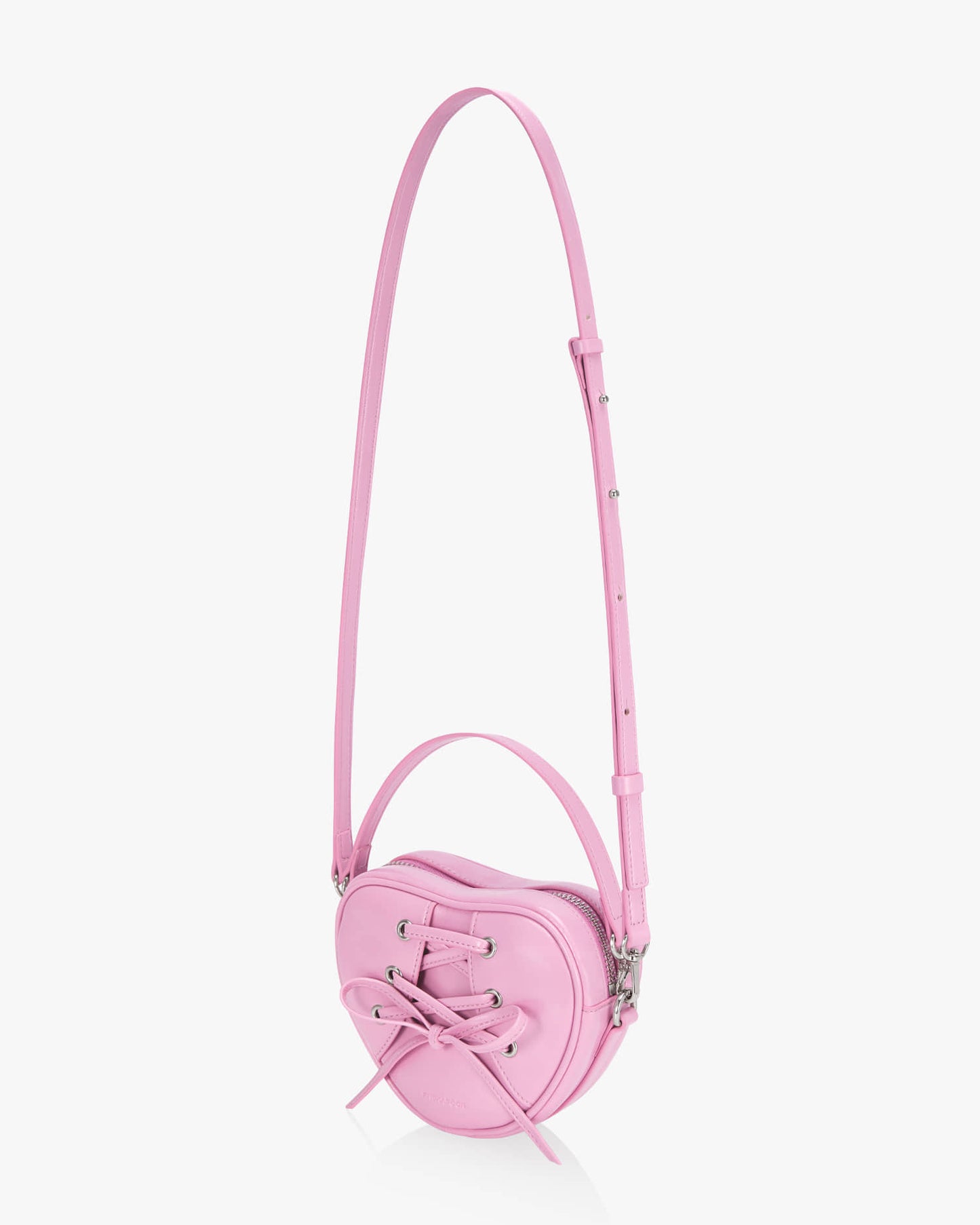 Find Kapoor [24SS] Ribbon Tie Heart Bag (4色)