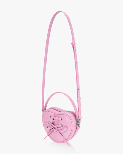 Find Kapoor [24SS] Ribbon Tie Heart Bag (4色)