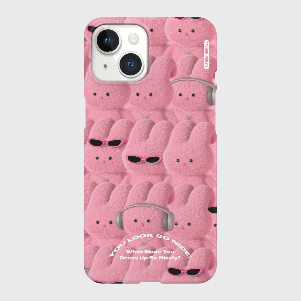 Nice Windy Pattern Phone Case (Hard/Card Storage)