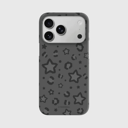 Starry Leopard Phone Case (Hard/Card Storage/Magsafe)