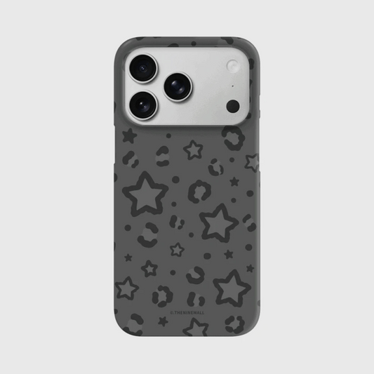 Starry Leopard Phone Case (Hard/Card Storage/Magsafe)