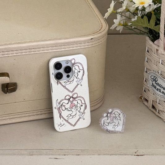 Cupid Dream Phone Case (Hard/Card Storage/Magsafe)