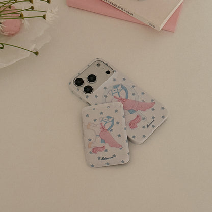 Dreamy Pony Phone Case (Hard/Card Storage/Magsafe)