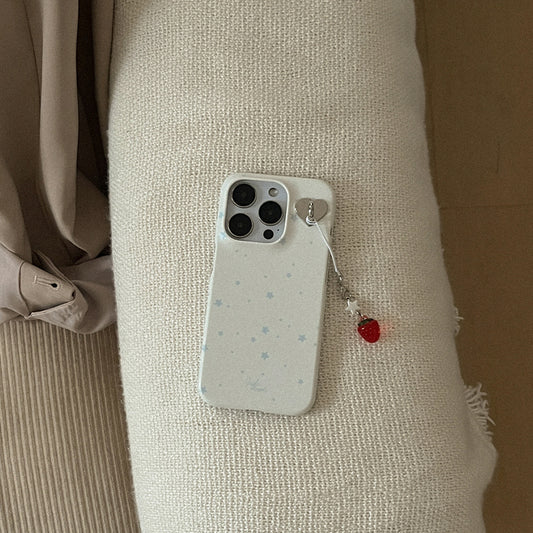Moonlit Star Phone Case (Hard/Card Storage/Magsafe) (2色)
