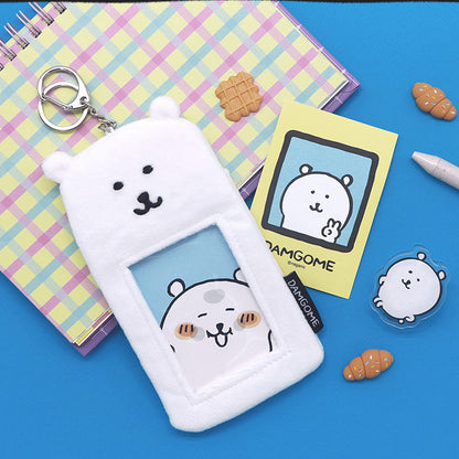 Joke bear Photocard Holder 白熊卡套 (2款)