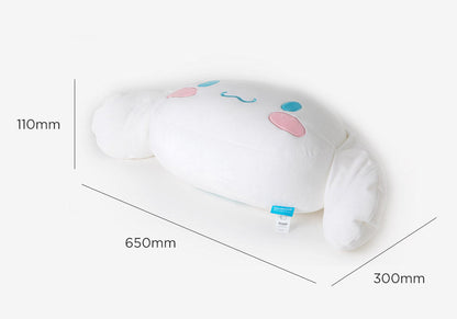 Sanrio Face Cushion #Cinnamoroll 玉桂狗