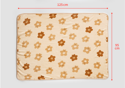 Butter Shop Butter Family Blanket (2款)