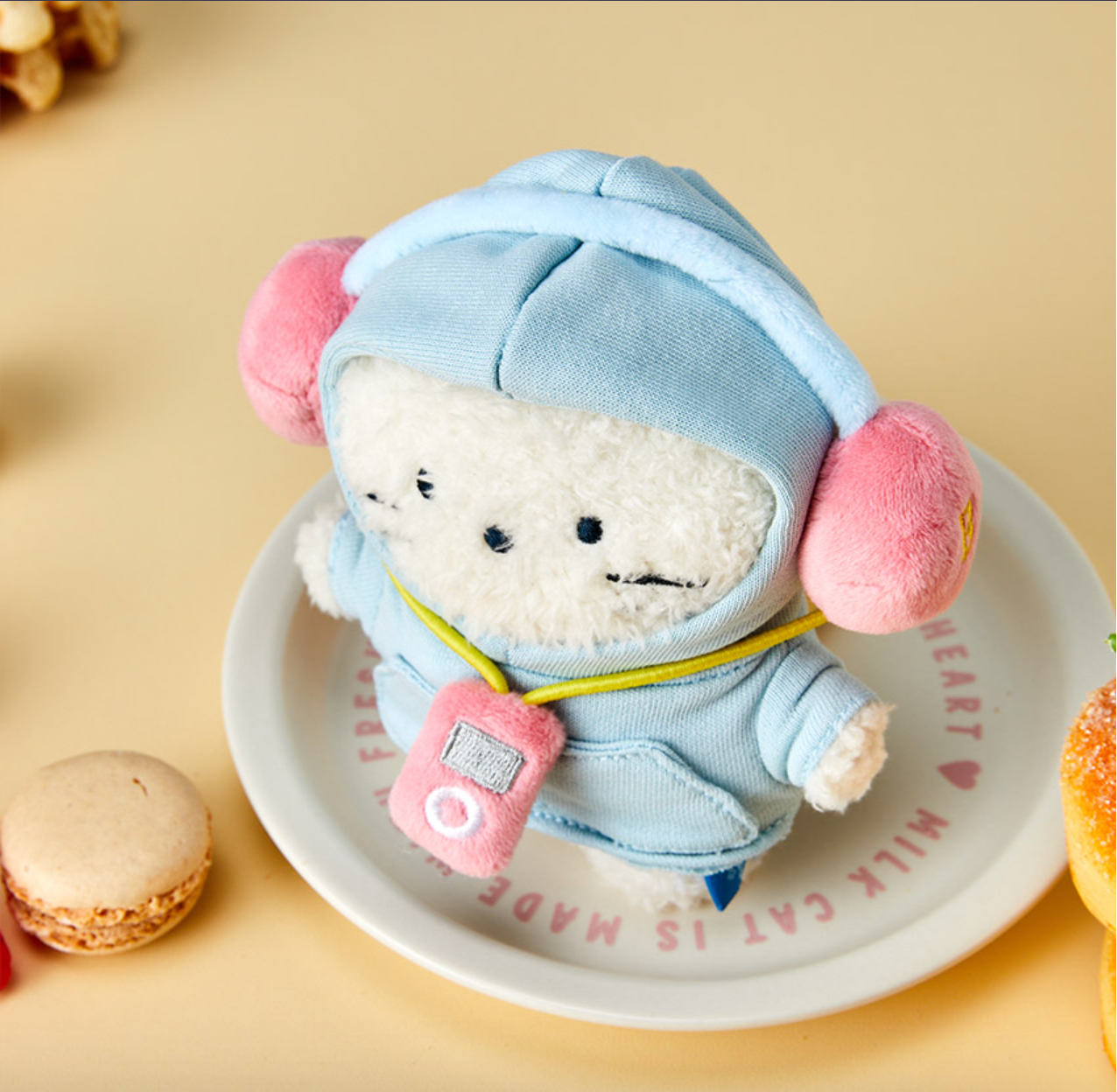 【Set買優惠✨】Butter Shop 15cm 娃衣 Doll Cloths/Acc (2款)