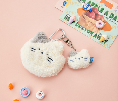 Butter Shop NEW! Mini Face Keyring(5款)