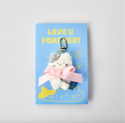 【禮物推薦🎁】Butter Shop Mini Keyring Card Set (3款)