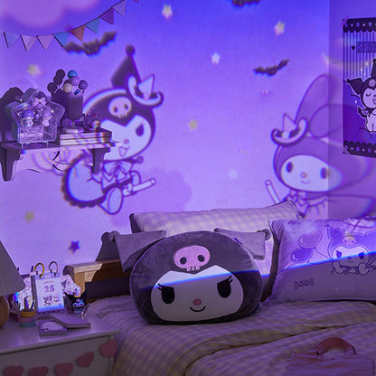 Sanrio Characters Mini Beam Projector 迷你投影機 (5款場景)