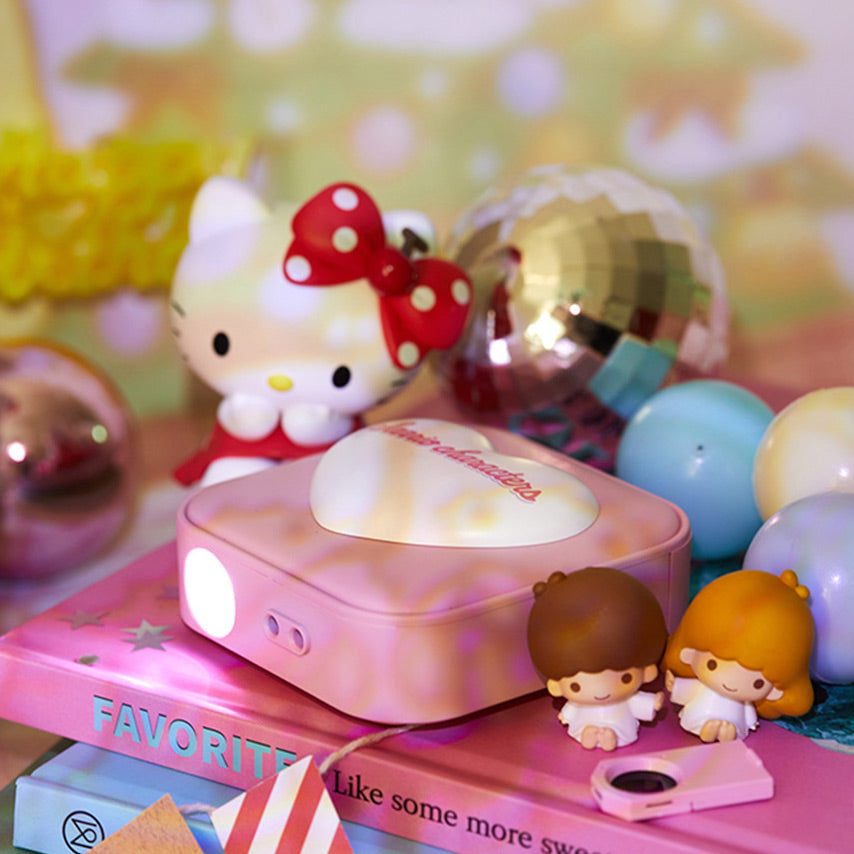 Sanrio Characters Mini Beam Projector 迷你投影機 (5款場景)