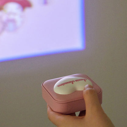 Sanrio Characters Mini Beam Projector 迷你投影機 (5款場景)