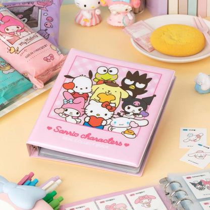 Sanrio Seal Collect Book