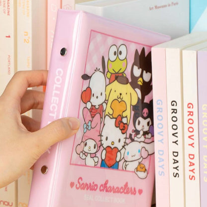 Sanrio Seal Collect Book